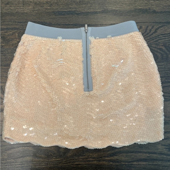 BCBGMAXAZRIA 2 piece skirt set